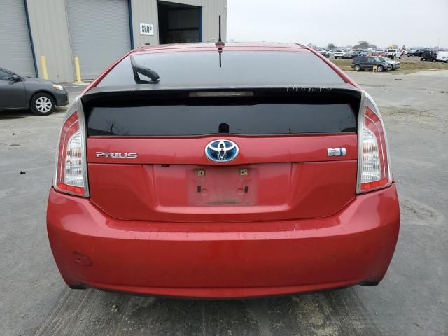 2012 Toyota Prius