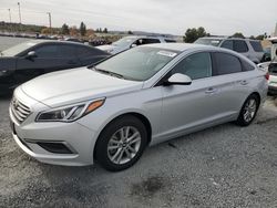 2017 Hyundai Sonata SE en venta en Mentone, CA