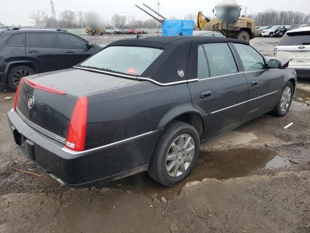 2011 Cadillac DTS Premium Collection