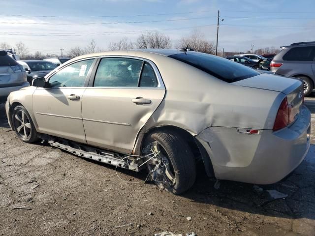 2011 Chevrolet Malibu 1LT