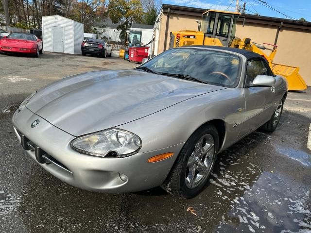 1999 Jaguar XK8