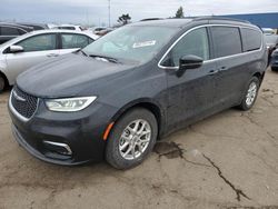 Chrysler Vehiculos salvage en venta: 2022 Chrysler Pacifica Touring L