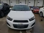 2013 Chevrolet Sonic LT