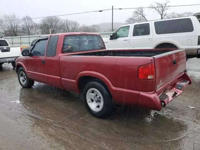 1997 Chevrolet S Truck S10