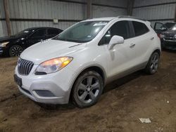 Salvage cars for sale at Houston, TX auction: 2014 Buick Encore