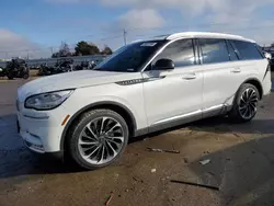 2021 Lincoln Aviator Reserve en venta en Nampa, ID