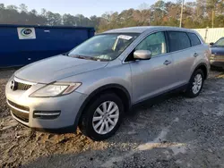 Mazda salvage cars for sale: 2008 Mazda CX-9