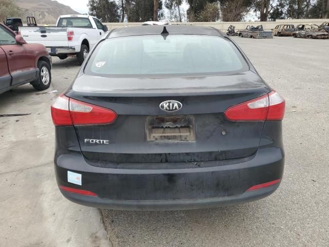 2014 KIA Forte LX