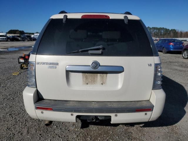 2008 Mercury Mountaineer Premier