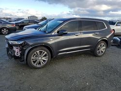 2021 Cadillac XT6 Platinum Premium Luxury en venta en Antelope, CA