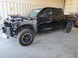 Salvage cars for sale at Abilene, TX auction: 2023 Toyota Tundra Crewmax SR