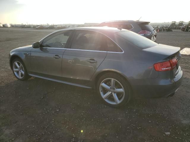 2012 Audi A4 Premium Plus