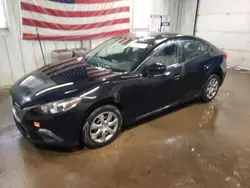 Mazda 3 Vehiculos salvage en venta: 2014 Mazda 3 Sport