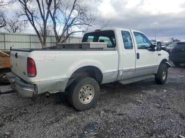 2000 Ford F250 Super Duty