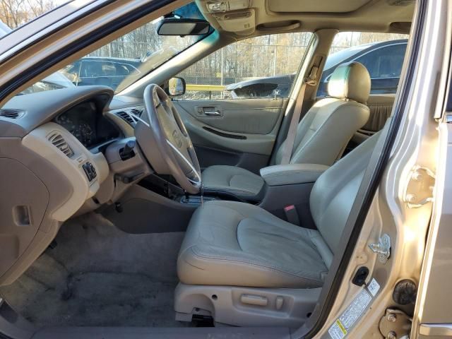 2001 Honda Accord EX