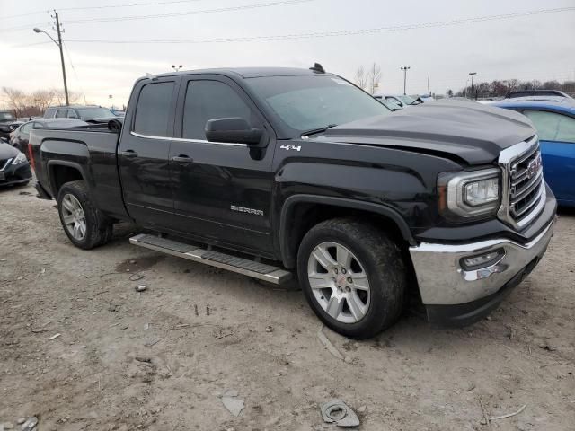 2016 GMC Sierra K1500 SLE