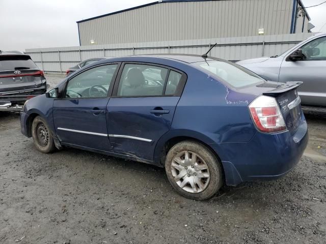 2012 Nissan Sentra 2.0