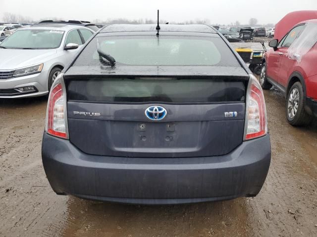 2013 Toyota Prius