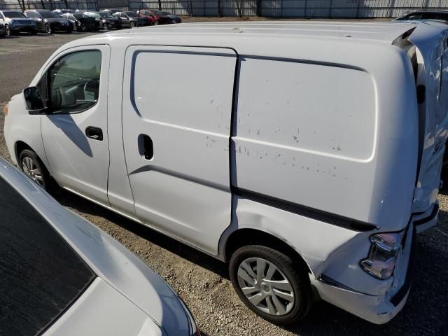 2020 Nissan NV200 2.5S