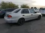 2000 Toyota Corolla VE