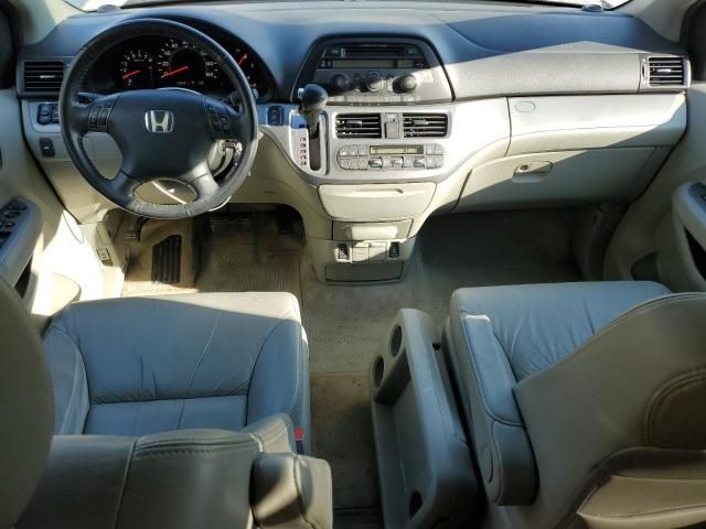 2009 Honda Odyssey EXL