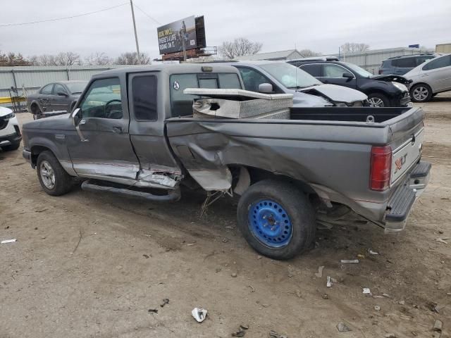 1991 Ford Ranger Super Cab