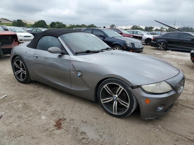 2005 BMW Z4 3.0