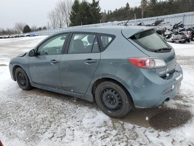 2012 Mazda 3 I