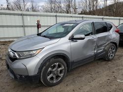 Honda salvage cars for sale: 2018 Honda CR-V EXL