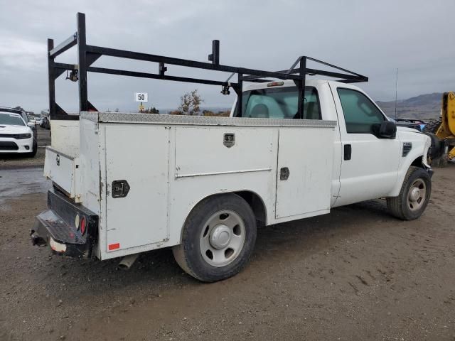 2008 Ford F350 SRW Super Duty