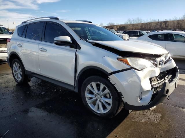 2013 Toyota Rav4 Limited