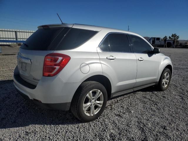 2016 Chevrolet Equinox LS