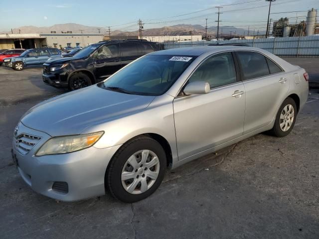 2010 Toyota Camry Base