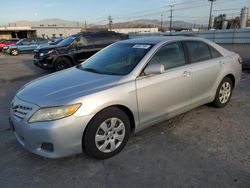 2010 Toyota Camry Base en venta en Sun Valley, CA