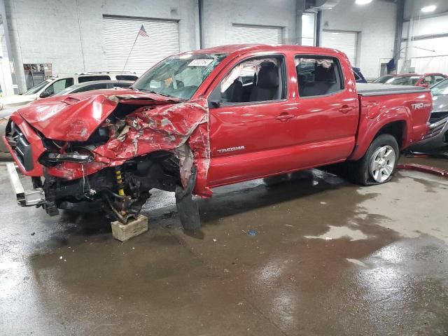 2015 Toyota Tacoma Double Cab