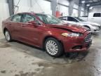 2014 Ford Fusion SE Hybrid