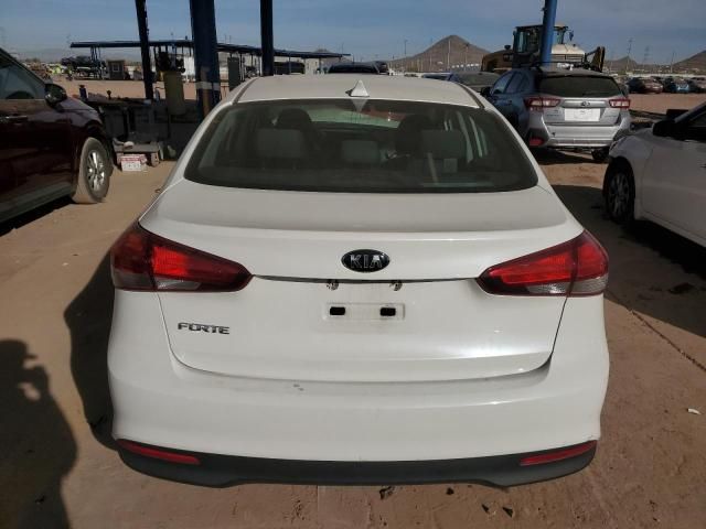 2018 KIA Forte LX