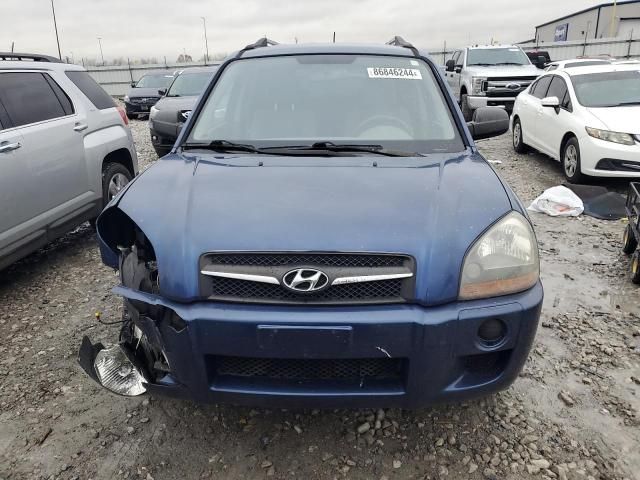 2009 Hyundai Tucson GLS