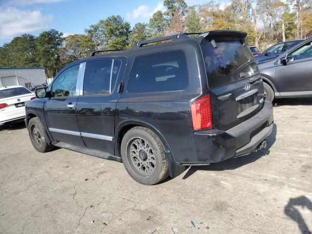 2006 Infiniti QX56