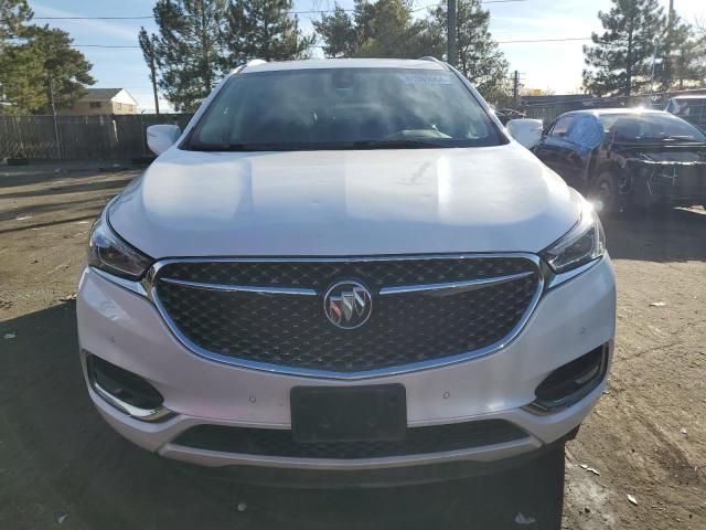 2020 Buick Enclave Avenir