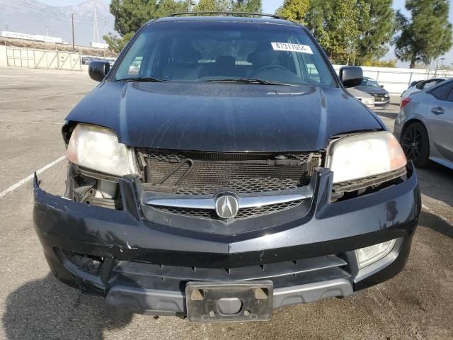 2003 Acura MDX Touring