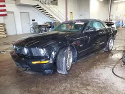 Ford salvage cars for sale: 2006 Ford Mustang GT