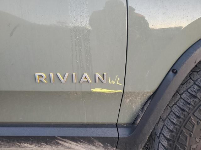 2022 Rivian R1T Launch Edition