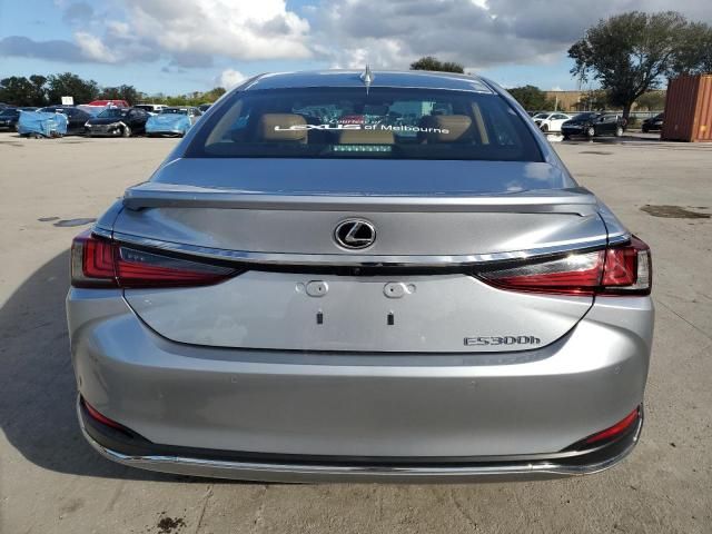 2024 Lexus ES 300H Base