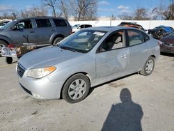 Vehiculos salvage en venta de Copart Cleveland: 2007 Hyundai Elantra GLS