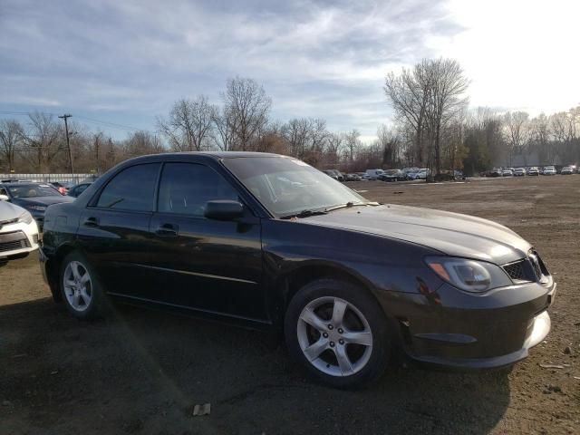 2006 Subaru Impreza 2.5I