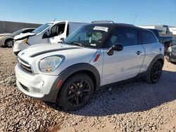 Mini salvage cars for sale: 2015 Mini Cooper Paceman