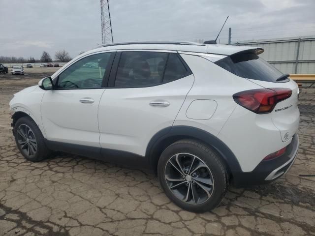 2022 Buick Encore GX Select