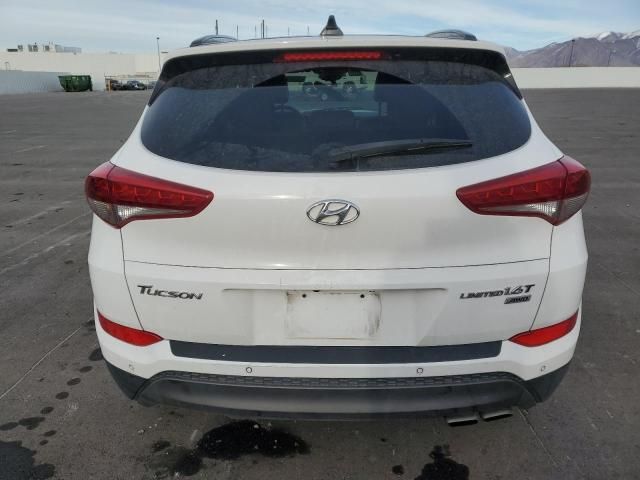 2016 Hyundai Tucson Limited