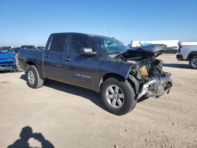 2009 Nissan Titan XE